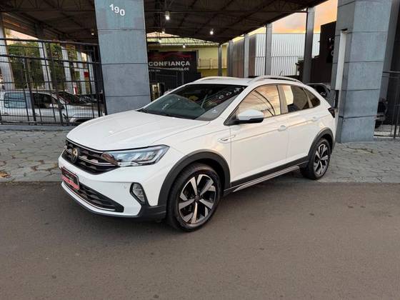 VOLKSWAGEN NIVUS 1.0 200 TSI TOTAL FLEX COMFORTLINE AUTOMÁTICO